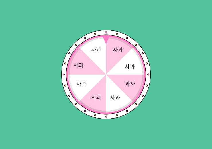 네이버 돌림판 게임 바로가기, 원판돌리기 게임 조작 방법 - 윤과장의 소소한 일상 이야기