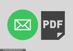 네이버 메일 pdf 저장하는 방법(PC, 모바일)