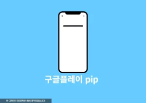 쿠팡플레이 PIP 모드 초간단! PC & 모바일 설정 방법 (+꿀팁)