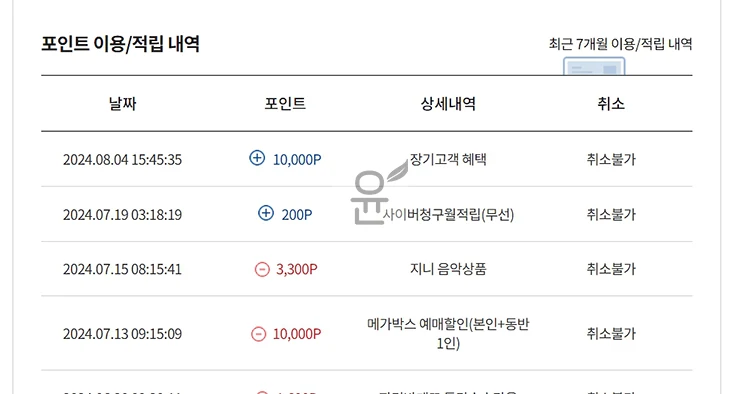 KT 멤버십 포인트 1만점 무료 적립 방법, KT 5년 이상 사용 중이라면 누구나 가능!