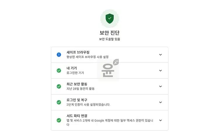 구글 계정 보안 설정법, 해킹 막는 2단계 인증까지 완벽 정리