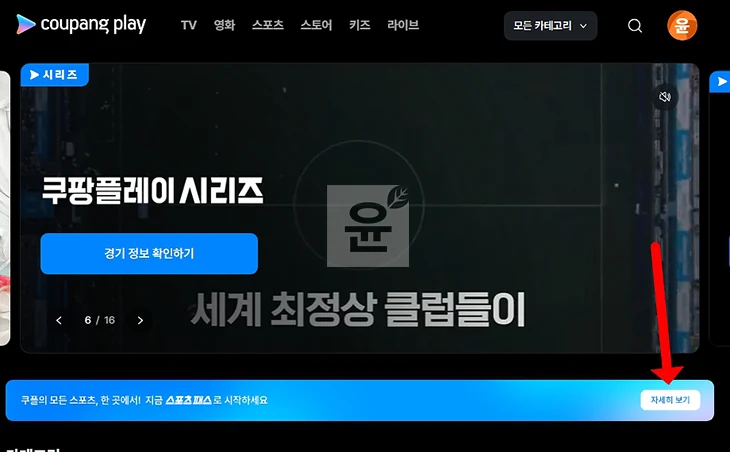 쿠팡플레이 스포츠패스 가격, 가입 방법 간편하게 알아보기