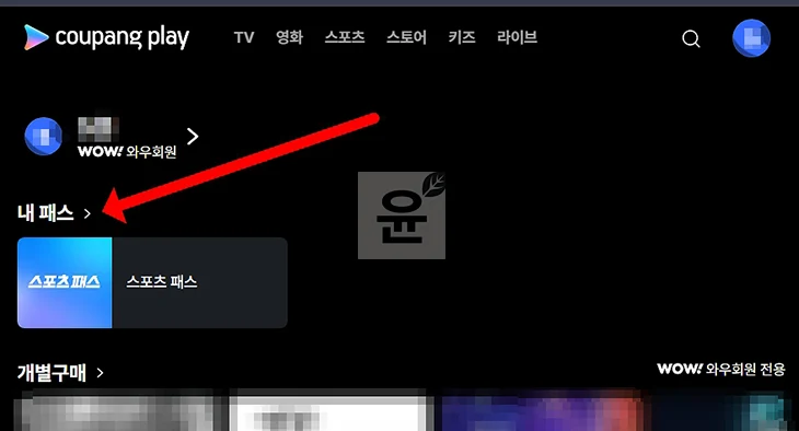 쿠팡플레이 스포츠패스 해지 및 환불 방법, 주의사항 꼭 확인하세요