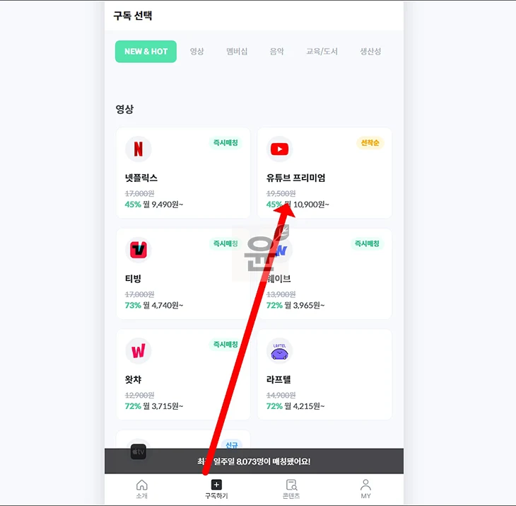 피클플러스 유튜브 프리미엄 가격부터 사용 후기까지 솔직 정리