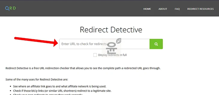 단축 URL 풀기 원래 주소 확인하는 방법