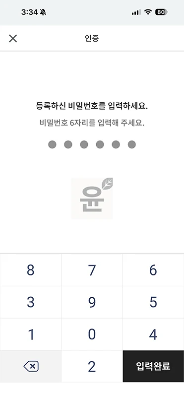 PASS 본인 인증 하는 방법 간단하게 진행하기