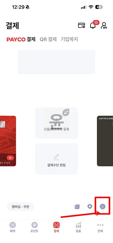 페이코 결제 비밀번호 분실 시 찾는 법과 변경 방법 한눈에