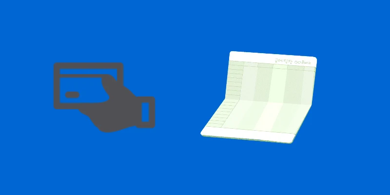 체크카드와 신용카드 차이점, 장단점 쉽게 비교