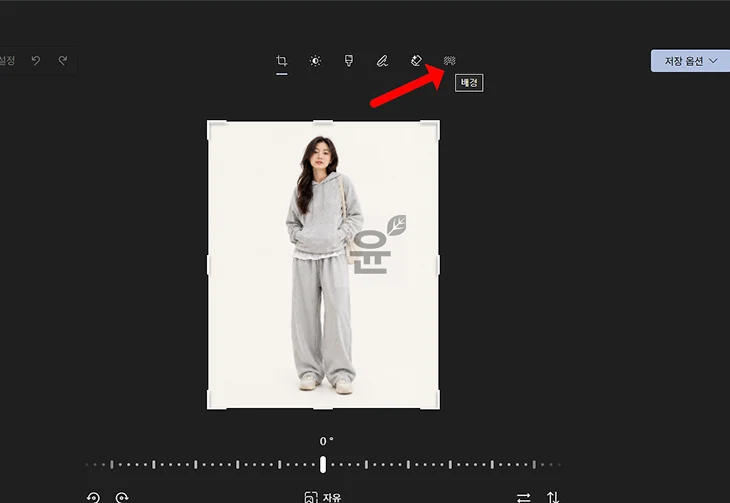 윈도우 누끼 따기 방법, 프로그램 없이 사진 배경 제거하기