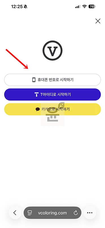 KT V프로필이란 설정 방법, 가격, V컬러링 차이 총정리