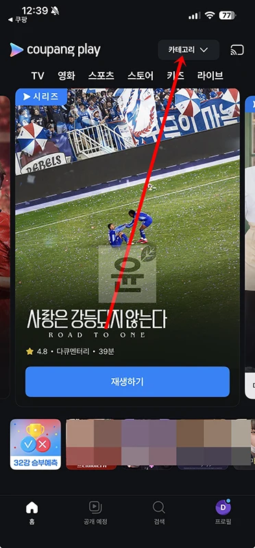 쿠팡플레이 모아패스 가입 방법, 가격과 이용 후기까지 정리
