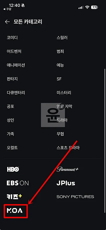 쿠팡플레이 모아패스 가입 방법, 가격과 이용 후기까지 정리