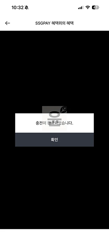 신세계상품권 온라인 사용 방법, SSG머니로 전환하기