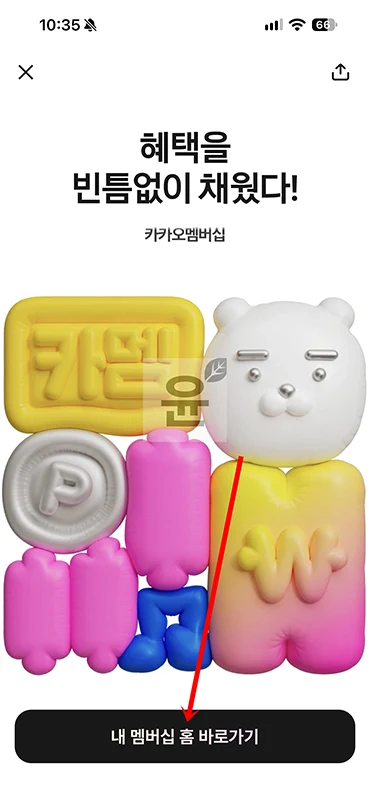 카카오멤버십 해지 방법, 바로 해지 및 환불 조건 정리